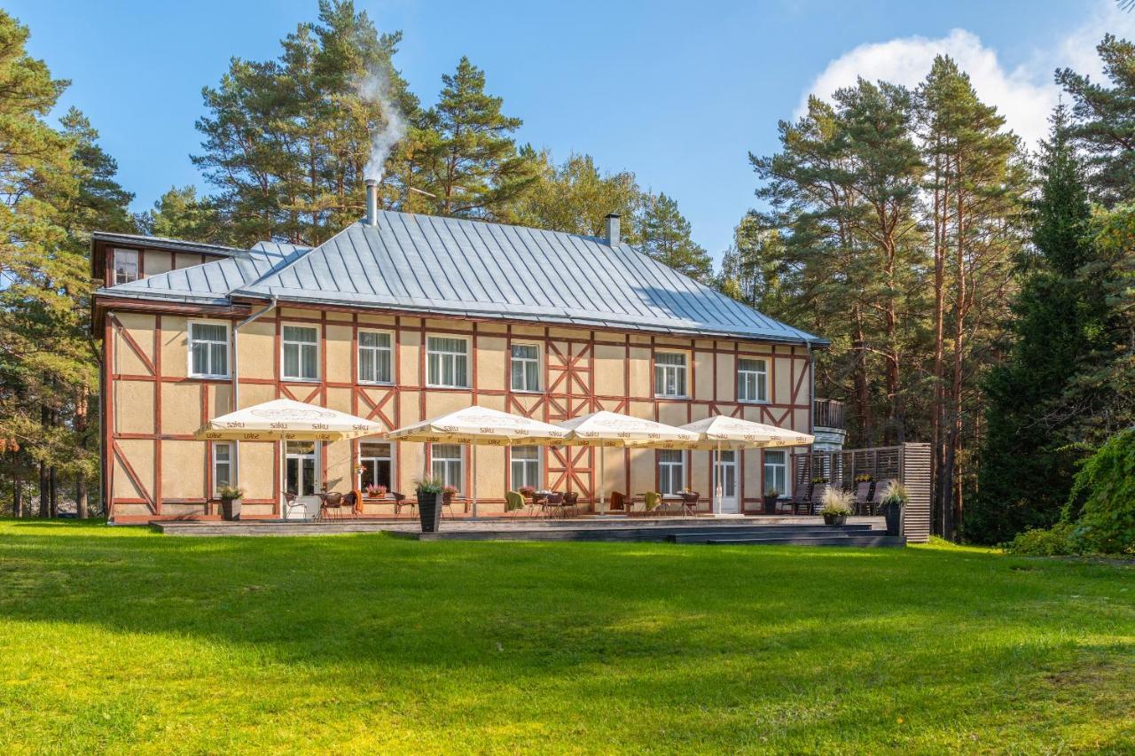 Verevi Motel Елва Екстериор снимка