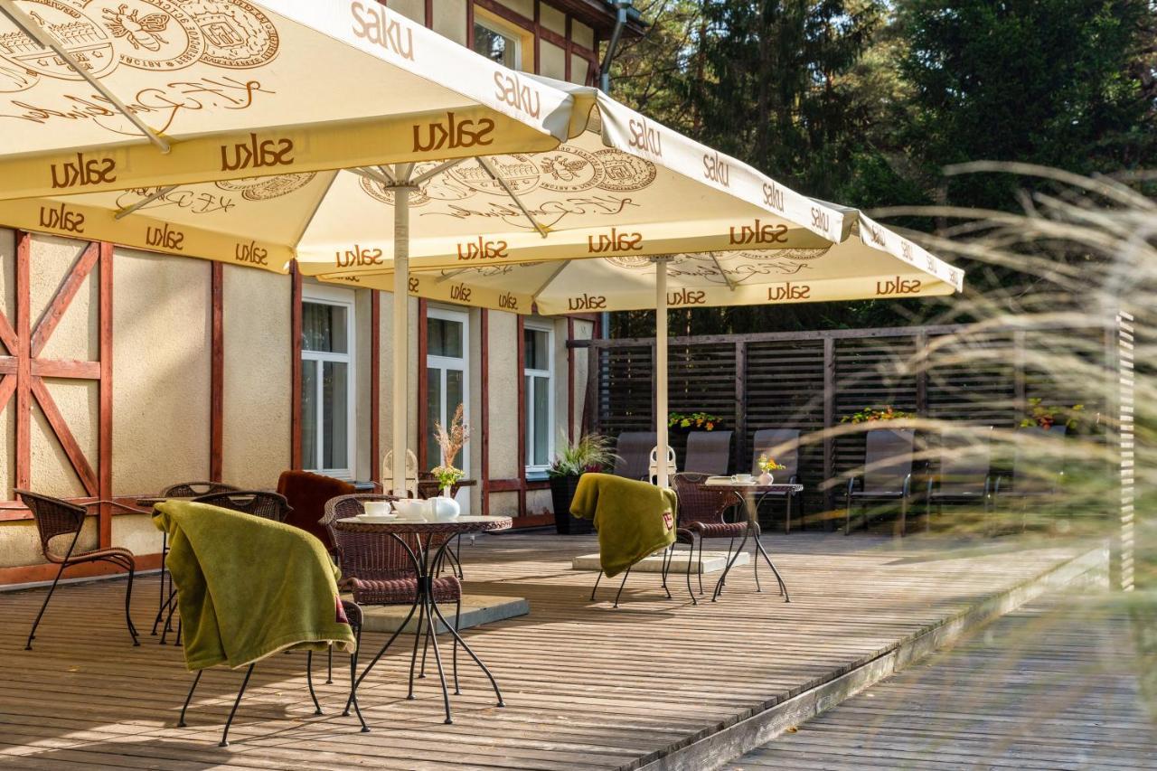 Verevi Motel Елва Екстериор снимка
