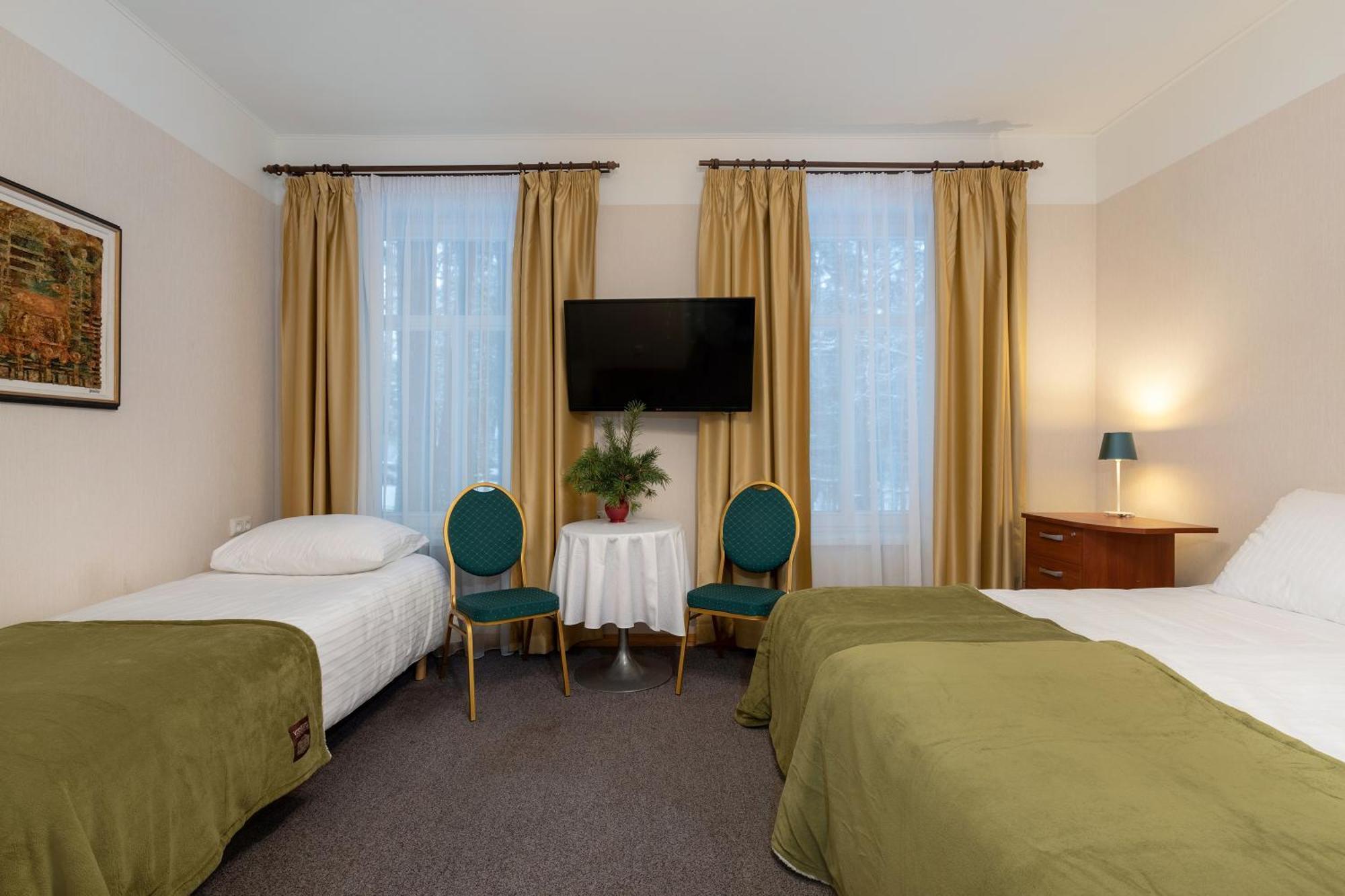 Verevi Motel Елва Стая снимка